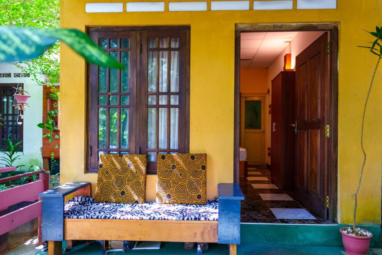 Green Orange Villa Weligama Exteriör bild