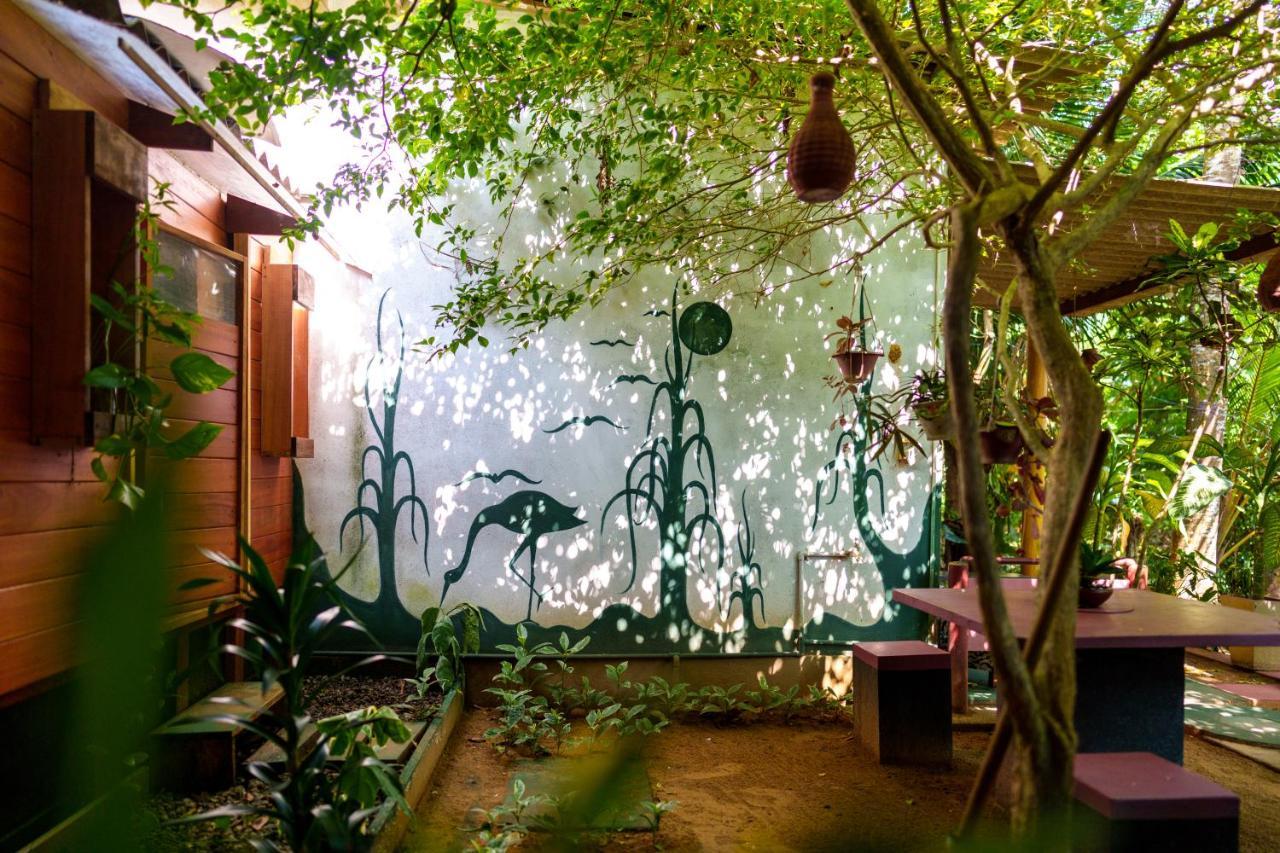 Green Orange Villa Weligama Exteriör bild