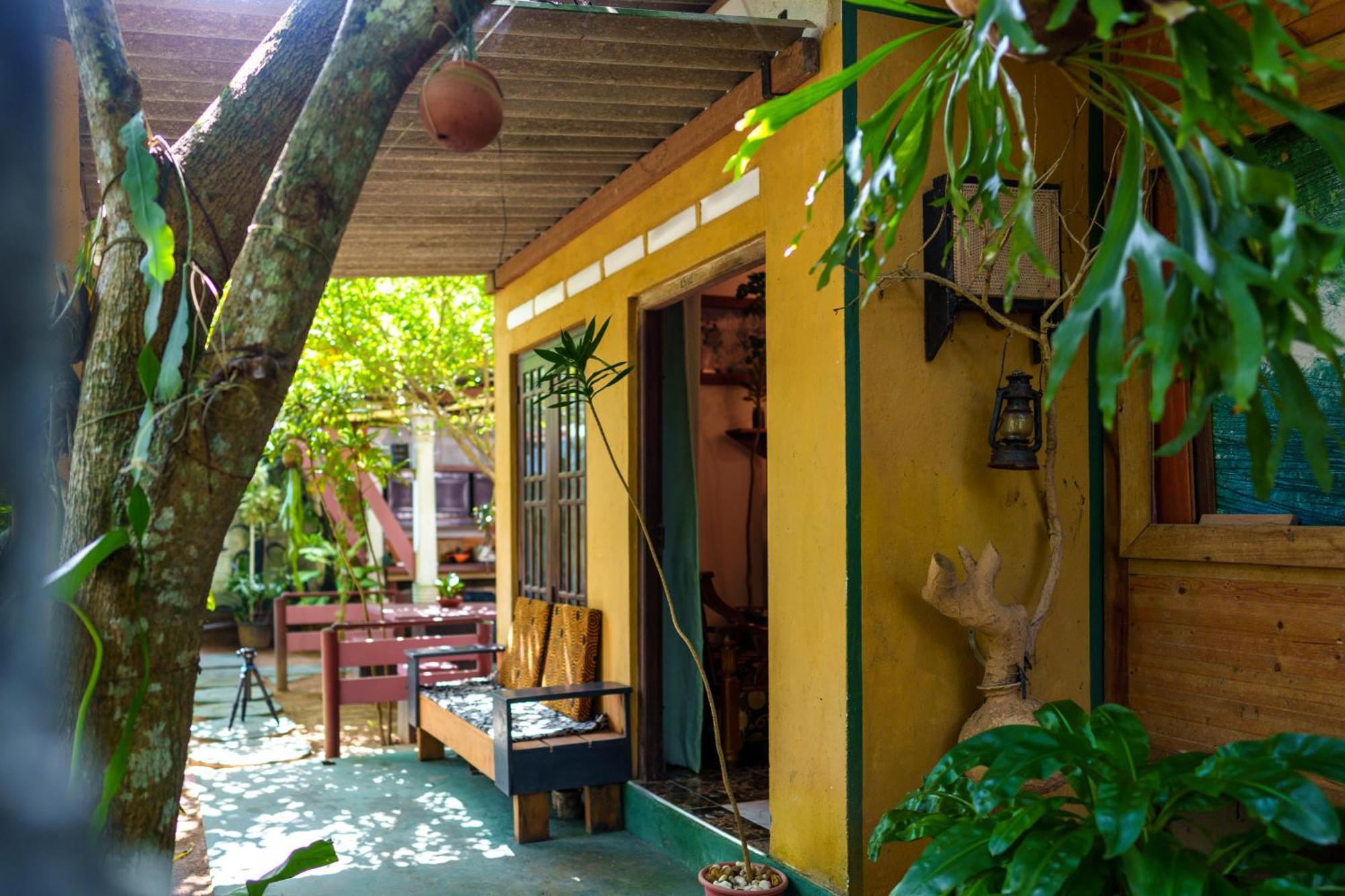 Green Orange Villa Weligama Exteriör bild